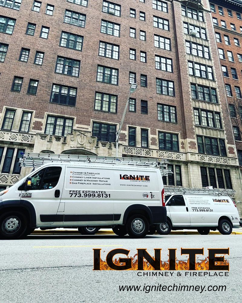 IGNITE CHIMNEY & FIREPLACE Updated June 2024 32 Photos & 14 Reviews