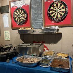 Ice House Tavern - Thanksgiving pitch in