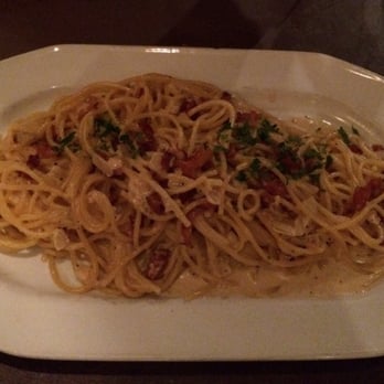 Zefferelli's - Spaghetti carbonara - Italian Near Me - Vancouver, British Columbia Zefferelli's - Spaghetti carbonara - Italian Near Me - Vancouver, British Columbia