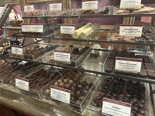 Chocolaterie Stam by null