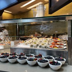 The Monterey Bay Aquarium Restaurant