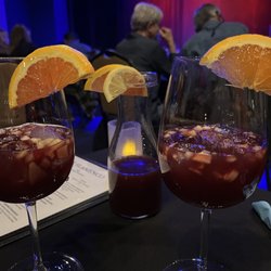 El Flamenco Cabaret - Sangria.