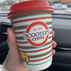 Scooter's Coffee