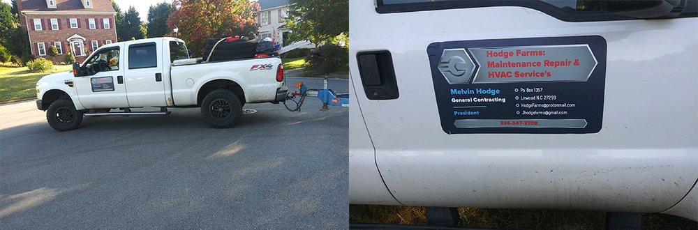 Slide of Hodge Farms Maintenance Repairs & HVAC Services