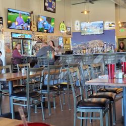 Reds Sunset Grill