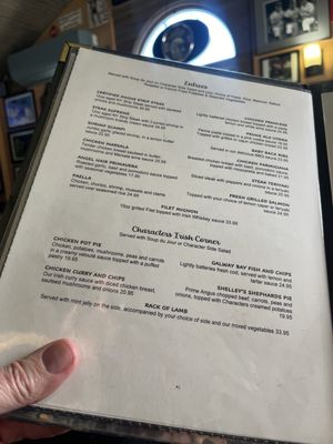 Menu photo 2 Characters Sloatsburg, NY Menu photo 2 Characters Sloatsburg, NY