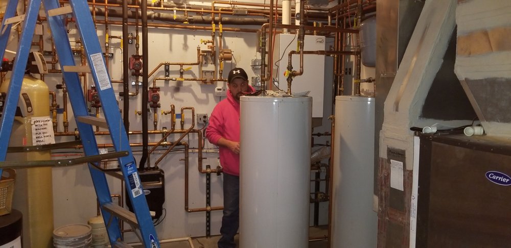 Slide of Casco Plumbing and Well Pump Service