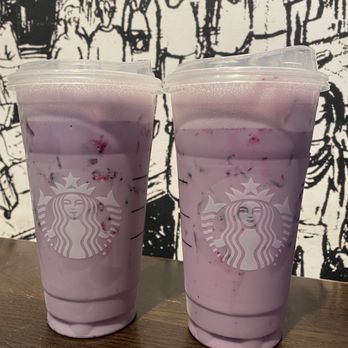 Starbucks - lavender oat chill - Coffee & Tea Near Me - Alhambra, California Starbucks - lavender oat chill - Coffee & Tea Near Me - Alhambra, California