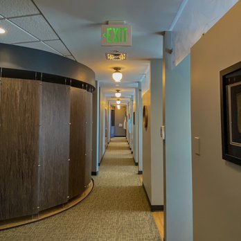 Centennial Periodontics & Implants - Office Hallway - Periodontists Near Me - Centennial, Colorado Centennial Periodontics & Implants - Office Hallway - Periodontists Near Me - Centennial, Colorado
