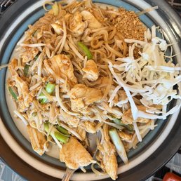 Pad Thai Pad Thai