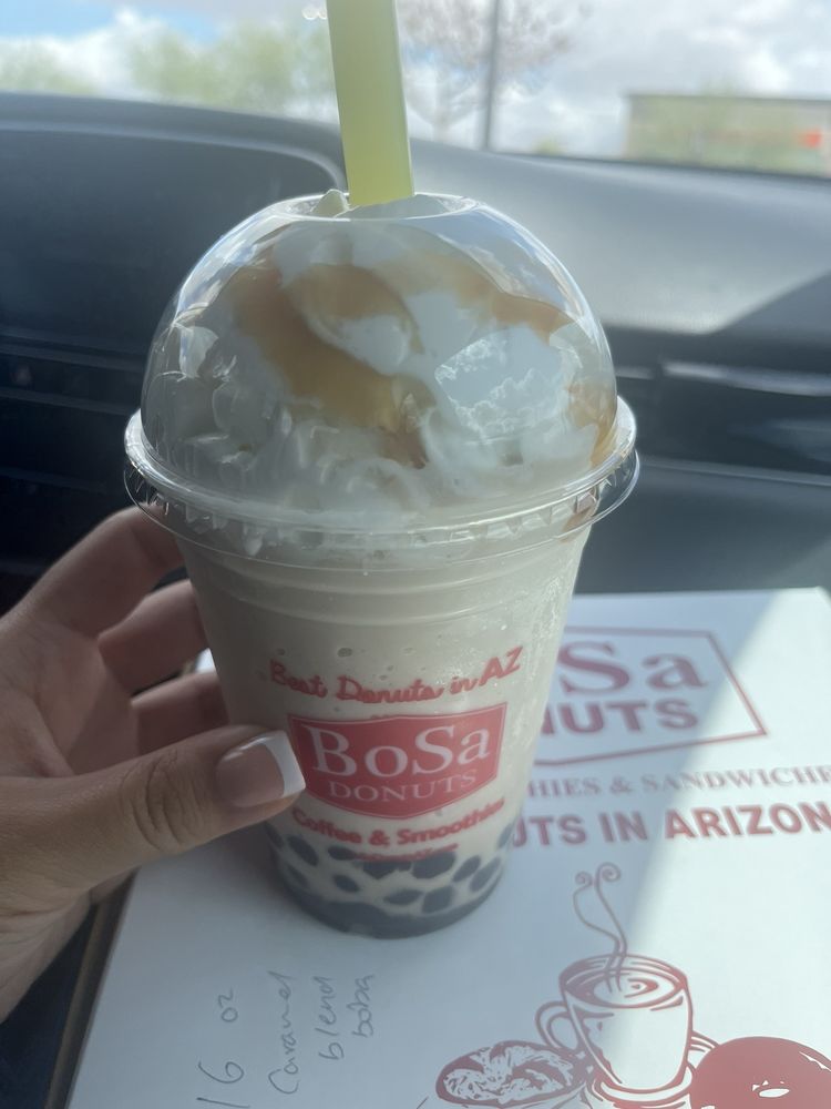 BOSA DONUTS Updated April 2024 13 Photos & 14 Reviews 17430 N Porter Rd, Maricopa, Arizona