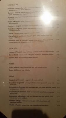 Menu photo 5 Annarella Ristorante Saugerties, NY Menu photo 5 Annarella Ristorante Saugerties, NY