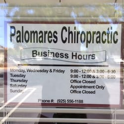 Palomares Chiropractic