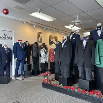Mr Formal - Suits, tuxedos and formal wear for men. - Men's Clothing Near Me - Phoenix, Arizona