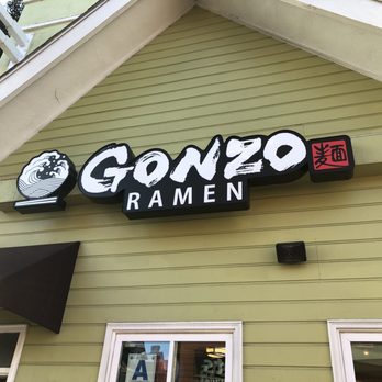 GONZO! - Gonzo restaurant - Ramen Near Me - Carlsbad, California GONZO! - Gonzo restaurant - Ramen Near Me - Carlsbad, California