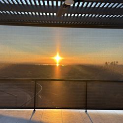 Apollo Screen Shade Security