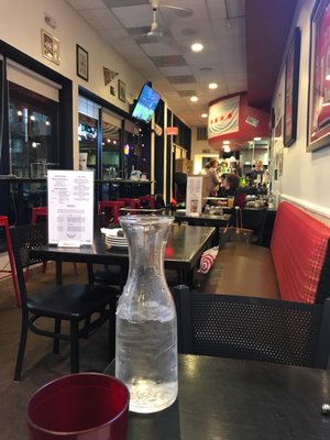 Lefty's Pizza Kitchen by null