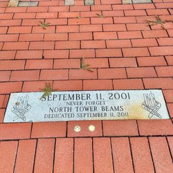 Enfield 9/11 Monument