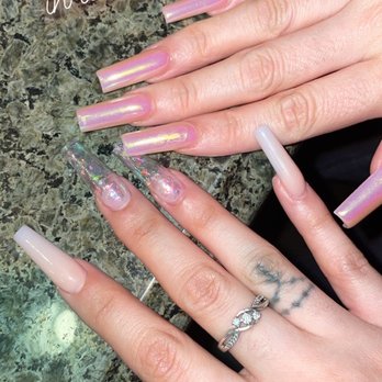 Golden Nail Lounge - Pflugerville - They did great on my girlfriend and i's nails!! - Nail Salons Near Me - Pflugerville, Texas Golden Nail Lounge - Pflugerville - They did great on my girlfriend and i's nails!! - Nail Salons Near Me - Pflugerville, Texas