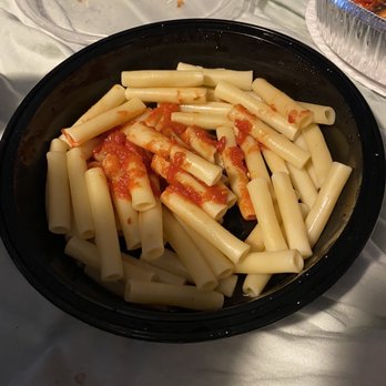 Charlie's Pizza - Using sauce from the chicken Parma to make it edible. - Pizza Near Me - Toms River, New Jersey Charlie's Pizza - Using sauce from the chicken Parma to make it edible. - Pizza Near Me - Toms River, New Jersey
