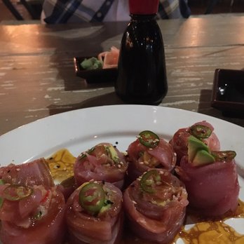 Akira Sushi - Washington Roll - Sushi Bars Near Me - Baja California Sur, BCS