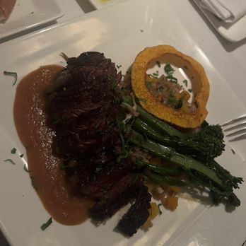 Cosmopolitan - Miso Hanger Steak - New American Near Me - Telluride, Colorado