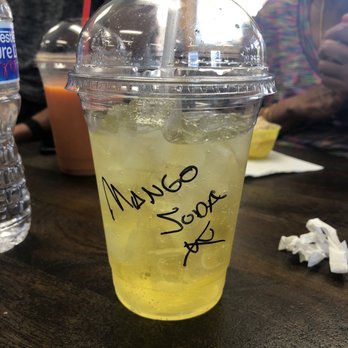 Moab Coffee Roasters - mango soda - Coffee & Tea Near Me - Moab, Utah