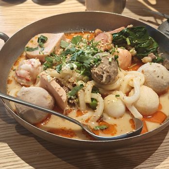 The Meat Up - Mala Tang hotpot - Barbeque Near Me - Burnaby, British Columbia