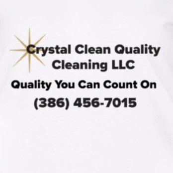 Crystal Clean Quality Cleaning - Home Cleaning Near Me