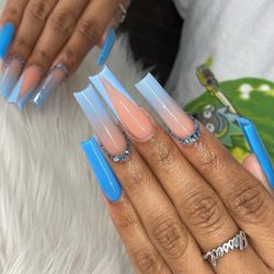 Diva Nail Spa - Diva nail is the best