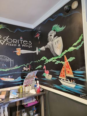 Favorites Pizza & Wings Lewiston by null