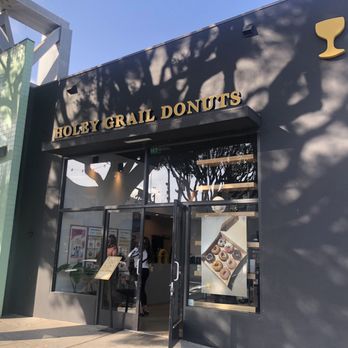 Holey Grail Donuts - Donuts Near Me - Santa Monica, California Holey Grail Donuts - Donuts Near Me - Santa Monica, California
