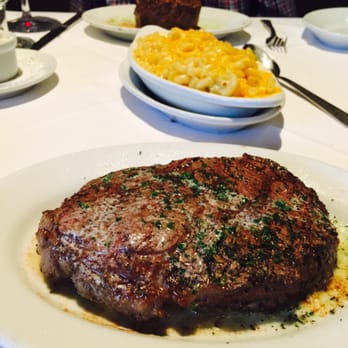 Ruth's Chris Steak House - Ribeye anyone? - Steakhouses Near Me - Pasadena, California
