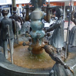 Kurgast - Brunnen