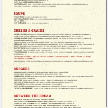 Crave Kitchen and Bar - New American Near Me - El Paso, Texas Crave Kitchen and Bar - New American Near Me - El Paso, Texas