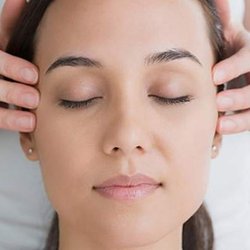 SA Positive Healing - Head massage