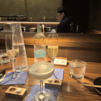 Room Service - Free celebratory drinks and a cocktail, Last Train to Chiang Mai - Japanese Near Me - Milwaukee, Wisconsin