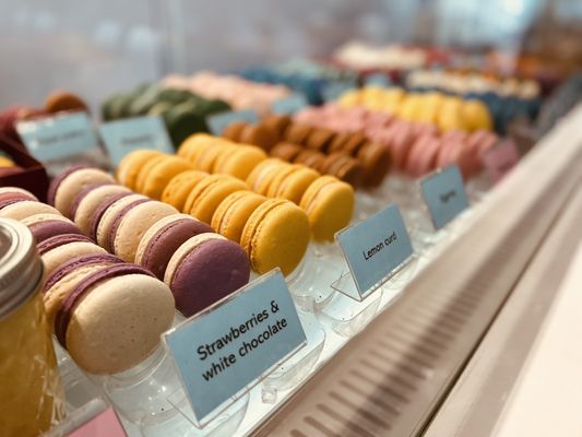 Ganache Patisserie by null