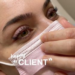 Brazilian Sugaring & Waxing Studio 4U - Eyelash lift and tinting