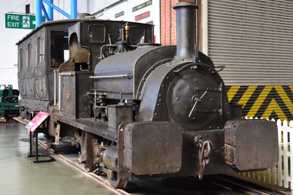 National Railway Museum York by null