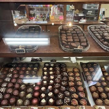 Snooks Chocolate Factory - Chocolates - Candy Stores Near Me - Folsom, California