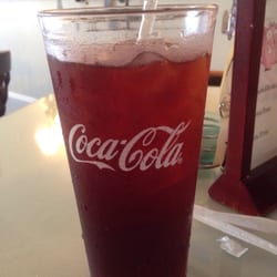 Garden Spot Cafe - Sweet tea made just right.