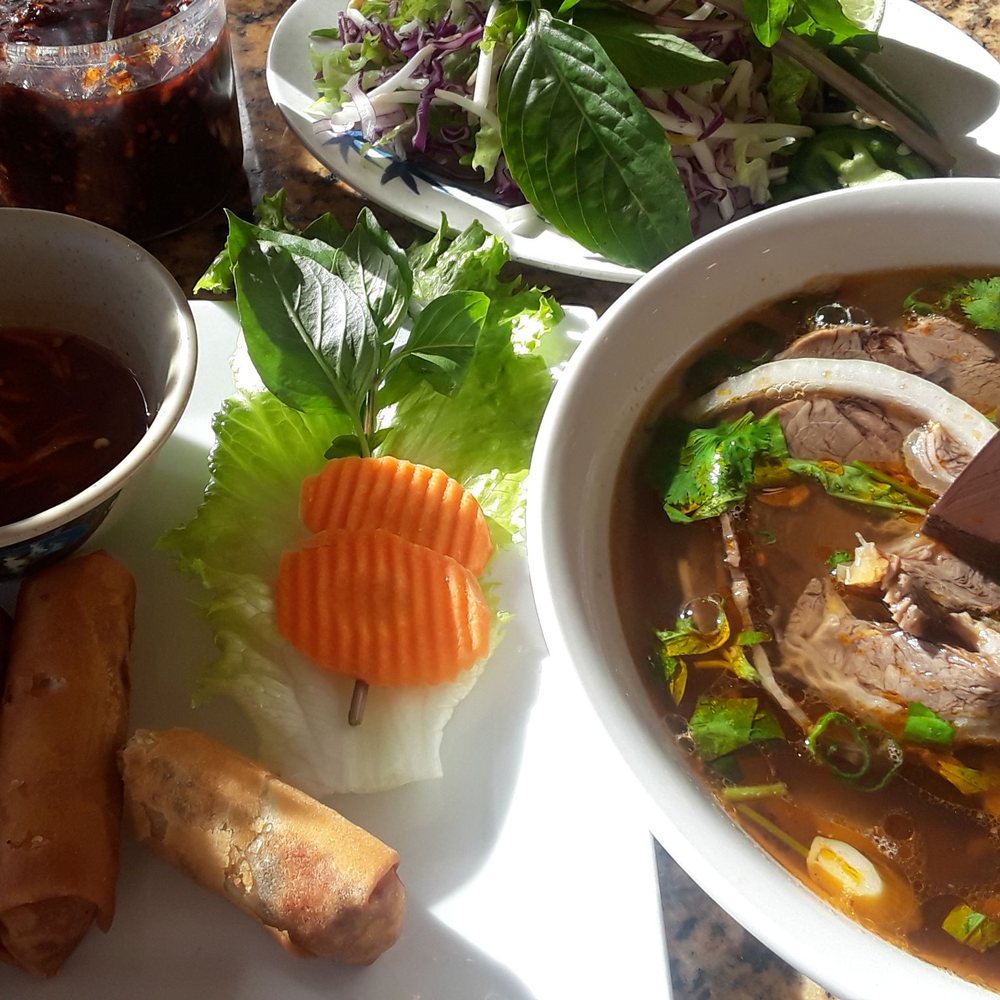 Pho Hai - Vietnamese Near Me - Houston, Texas