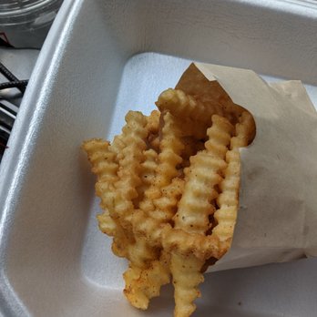 Wulf Burger - Classic fries - Burgers Near Me - Frisco, Texas Wulf Burger - Classic fries - Burgers Near Me - Frisco, Texas