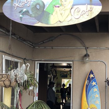 Katy's Cafe - the vibe is kinda surfer ish and i really liked it - Breakfast & Brunch Near Me - Imperial Beach, California