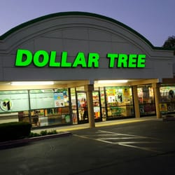Dollar Tree - Outside