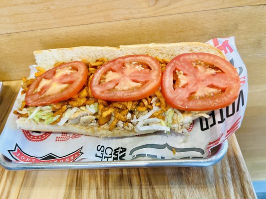 Capriotti's Sandwich Shop by null