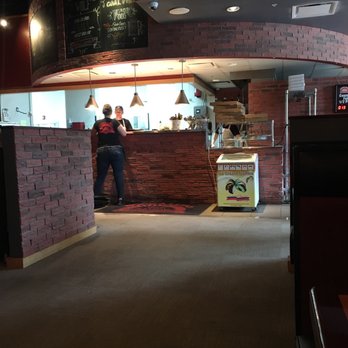 Bocca Lupo - View of the kitchen - Pizza Near Me - North Port, Florida Bocca Lupo - View of the kitchen - Pizza Near Me - North Port, Florida