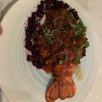 Karma Modern Indian - Lobster Masala - Indian Near Me - Washington, DC, District of Columbia Karma Modern Indian - Lobster Masala - Indian Near Me - Washington, DC, District of Columbia