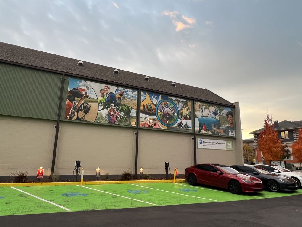 MISSOULA DOWNTOWN EV CHARGING Updated September 2024 Request